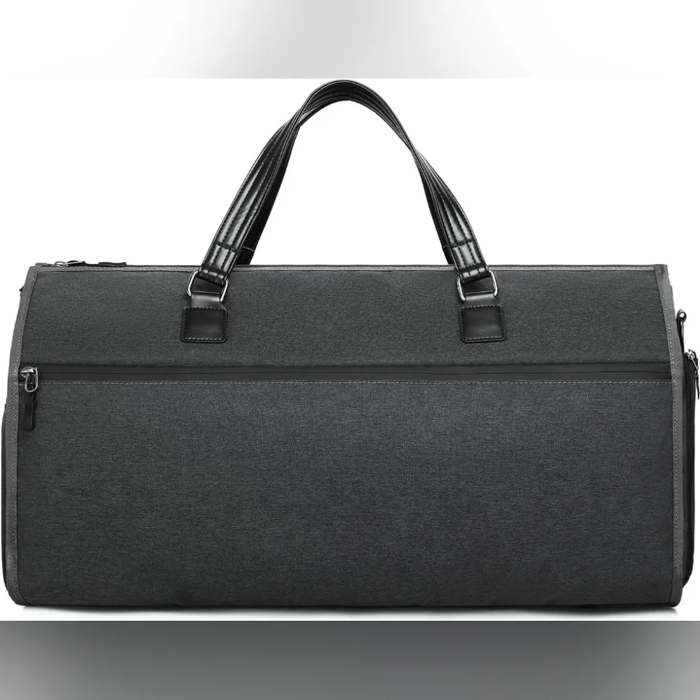 Unisex Waterproof Convertible Garment Duffle Bag with Shoulder Strap NIB Carryon